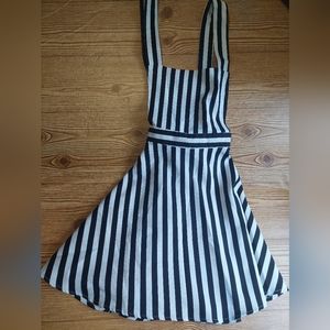 Forever 21 Striped Dress size Medium
